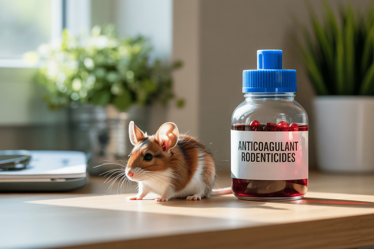 Anticoagulant Rodenticides